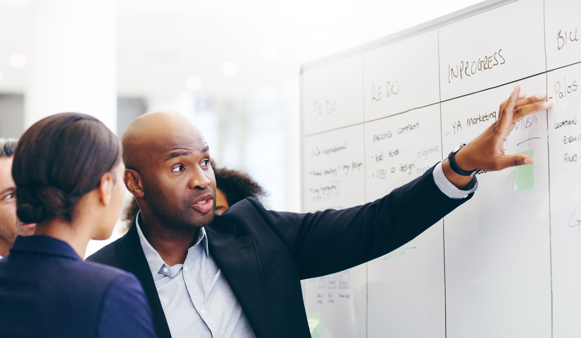 Teamwork is essential to any working business strategy